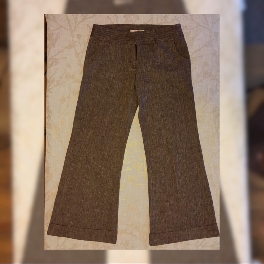 Candies - Brown Slack/ brown pants